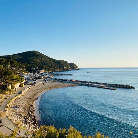Studio Cosy En Bord De Mer Сен Сир сюр Мер Екстериор снимка