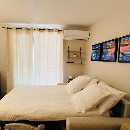 Studio Cosy En Bord De Mer Сен Сир сюр Мер Екстериор снимка