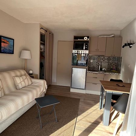 Studio Cosy En Bord De Mer Сен Сир сюр Мер Екстериор снимка