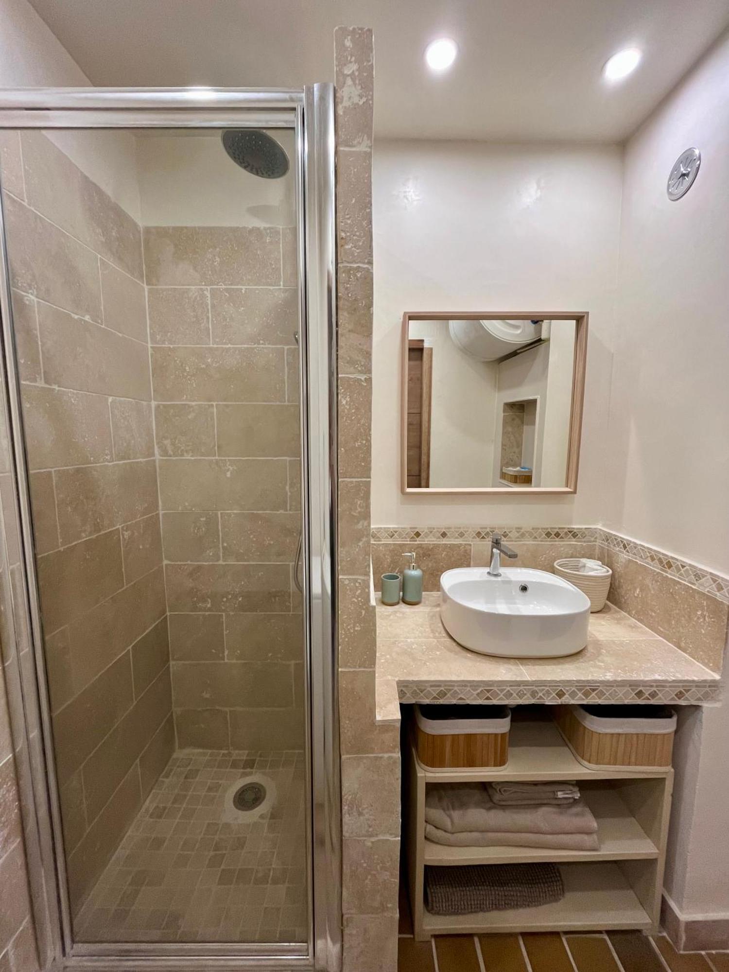 Studio Cosy En Bord De Mer Сен Сир сюр Мер Екстериор снимка