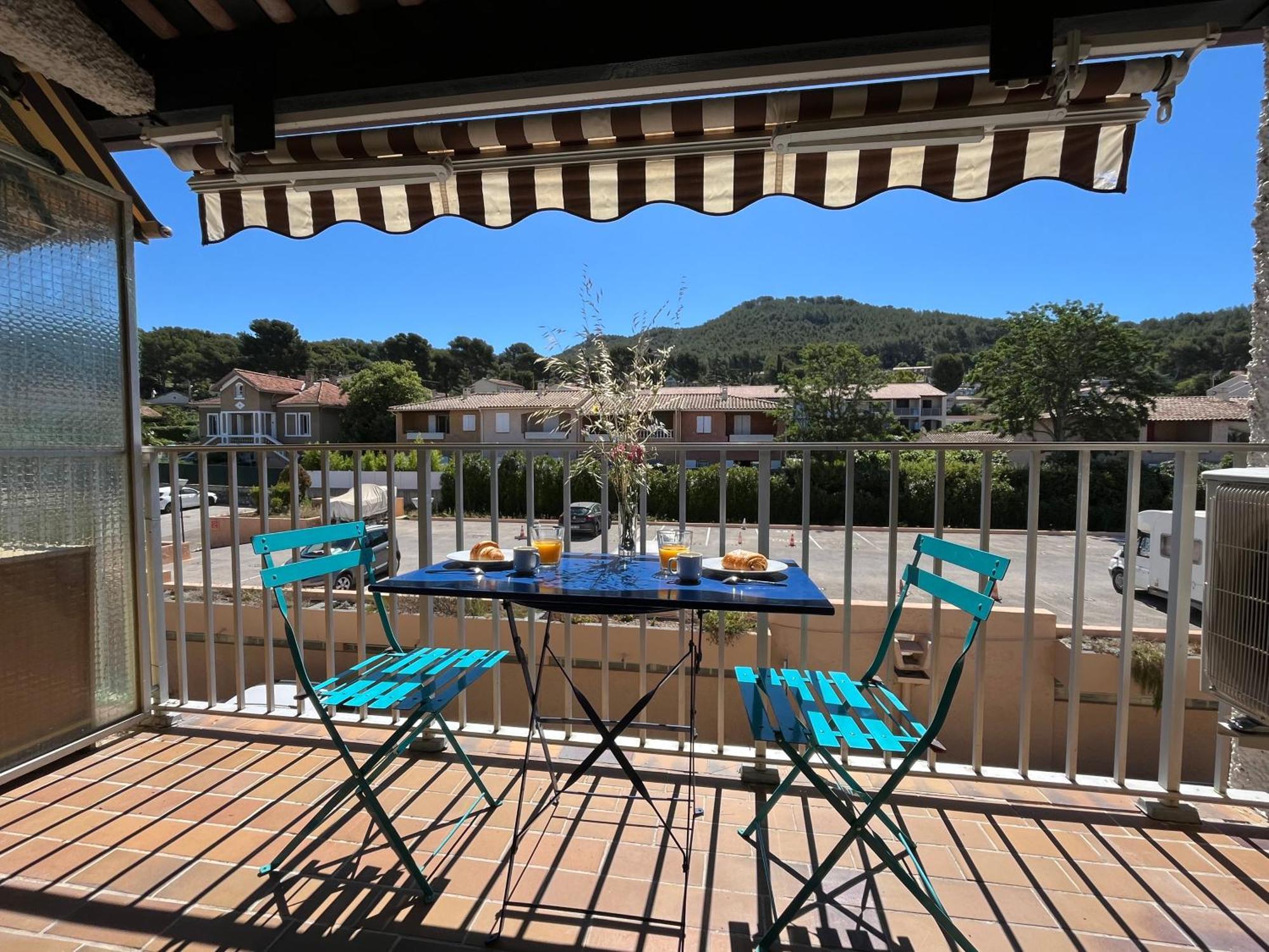Studio Cosy En Bord De Mer Сен Сир сюр Мер Екстериор снимка