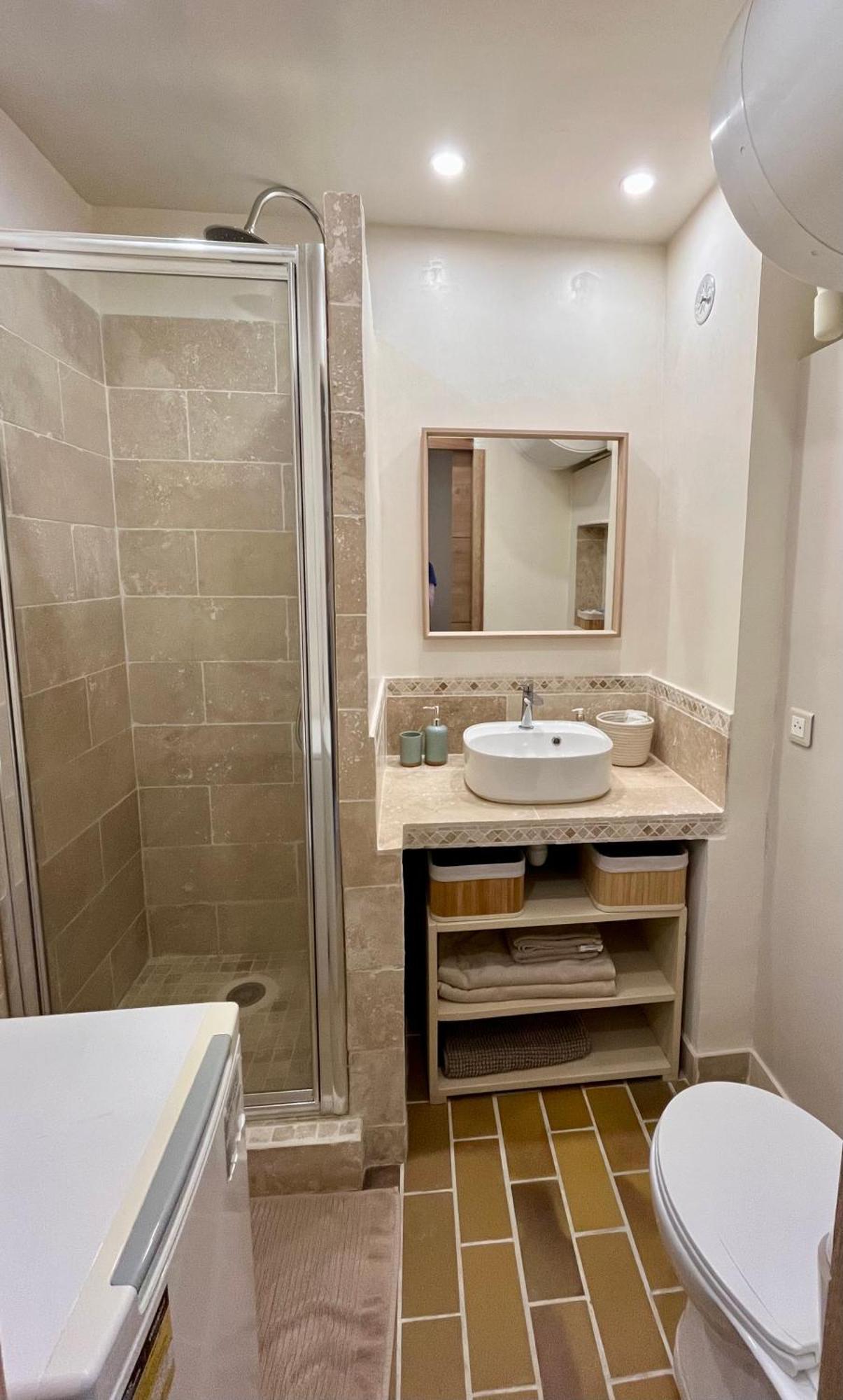 Studio Cosy En Bord De Mer Сен Сир сюр Мер Екстериор снимка